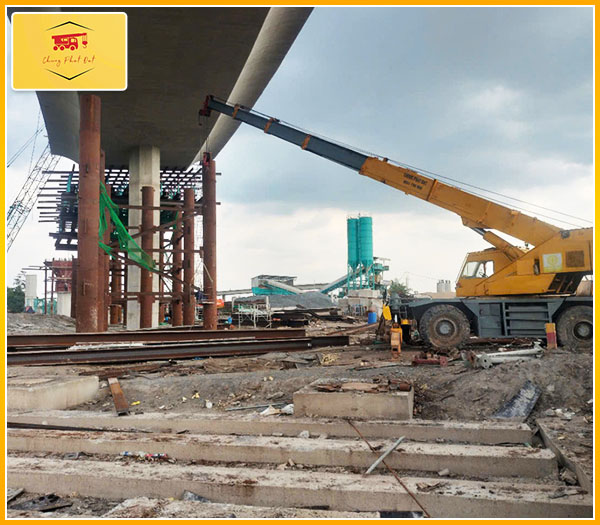 Kinh Nghiệm Thuê Xe Cẩu Tại Đồng Nai