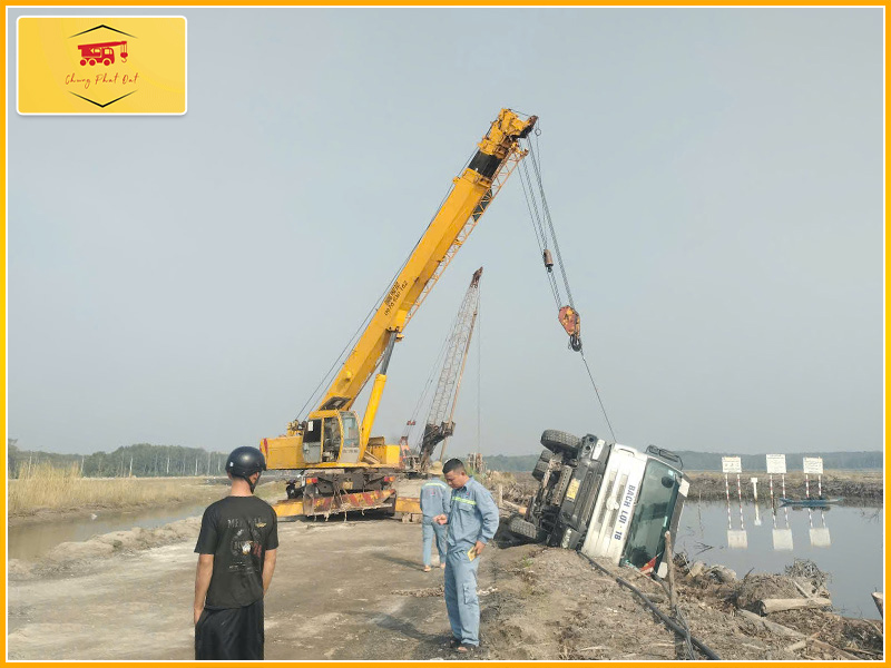 CÔNG TY TNHH CHUNG PHÁT ĐẠT