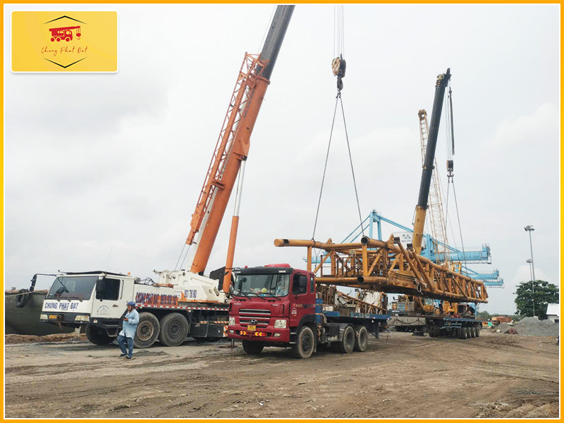 CÔNG TY TNHH CHUNG PHÁT ĐẠT