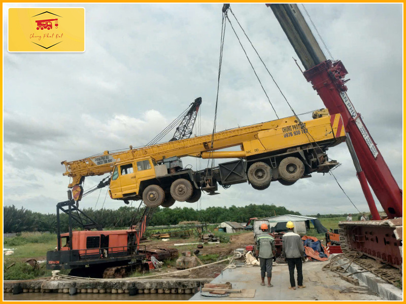 CÔNG TY TNHH CHUNG PHÁT ĐẠT