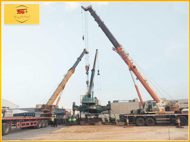 CÔNG TY TNHH CHUNG PHÁT ĐẠT